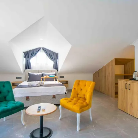 Villa Bahar 3 Oludeniz Luxury Fethiye