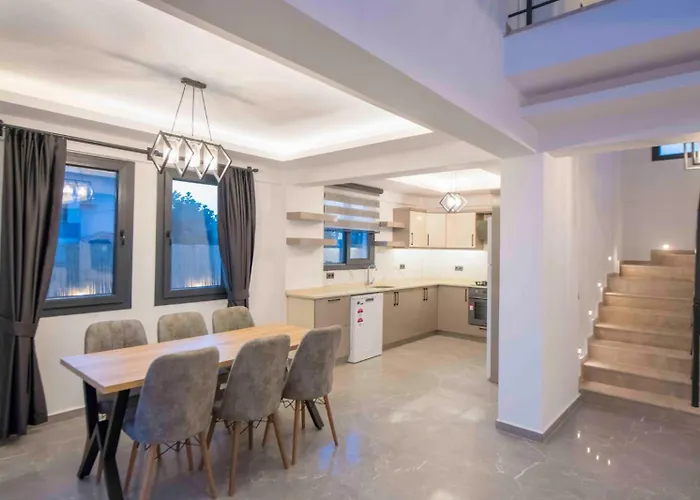 Vila Bahar 3 Oludeniz Luxury