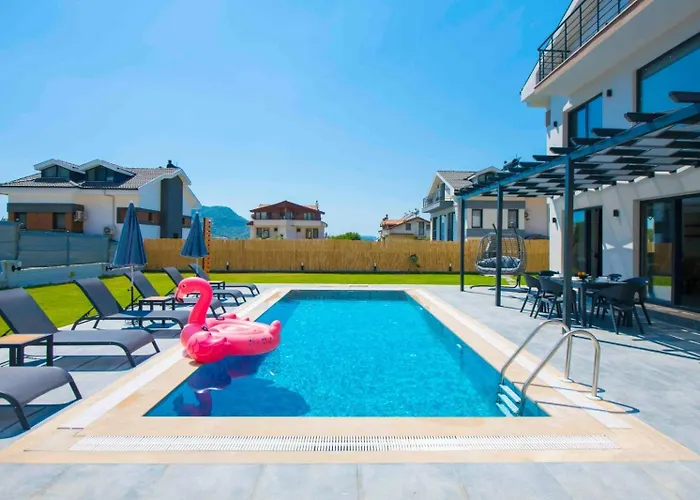 Bahar 3 Oludeniz Luxury * Fethiye