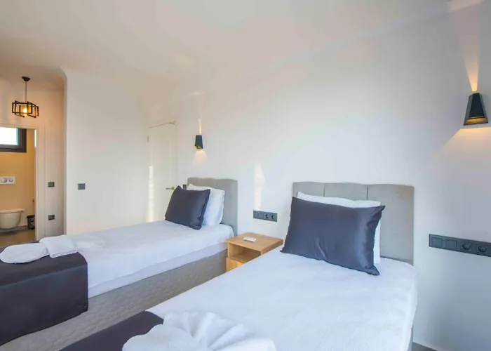 Vila Bahar 3 Oludeniz Luxury Fethiye