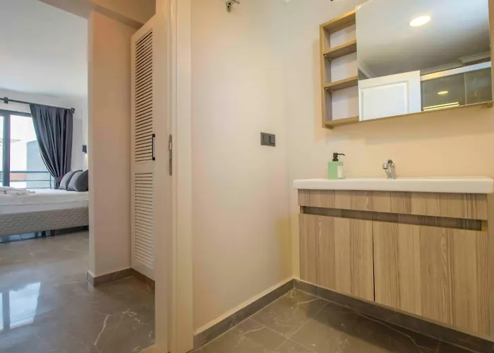 Vila Bahar 3 Oludeniz Luxury