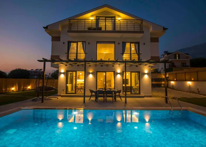 Bahar 3 Oludeniz Luxury