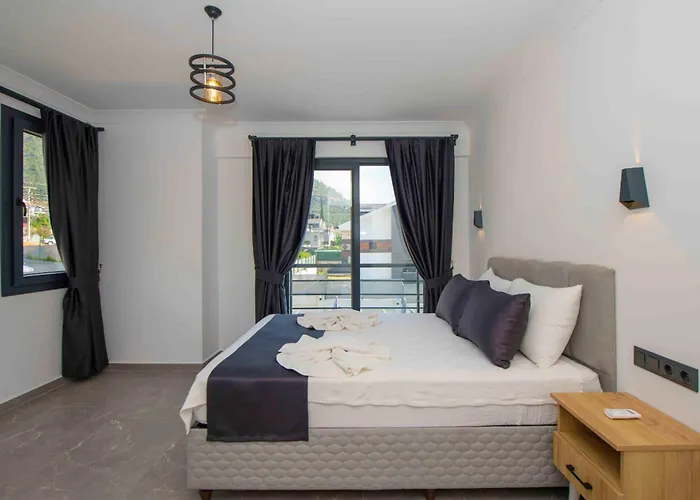 Vila Bahar 3 Oludeniz Luxury