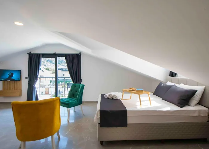 Vila Bahar 3 Oludeniz Luxury *