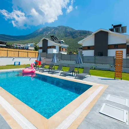 ヴィラ Bahar 3 Oludeniz Luxury *