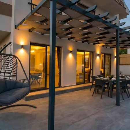 Bahar 3 Oludeniz Luxury Willa *