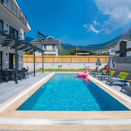 ヴィラ Bahar 3 Oludeniz Luxury フェティエ