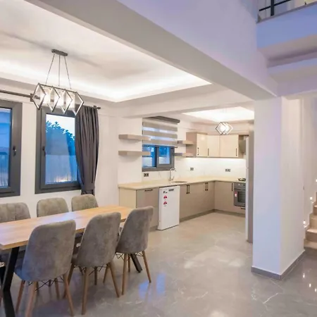 ヴィラ Bahar 3 Oludeniz Luxury
