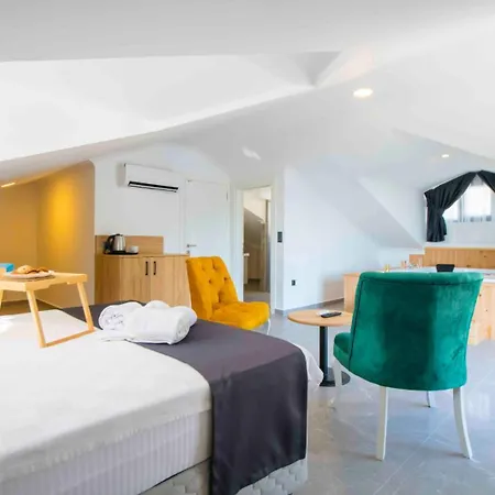 ヴィラ Bahar 3 Oludeniz Luxury フェティエ