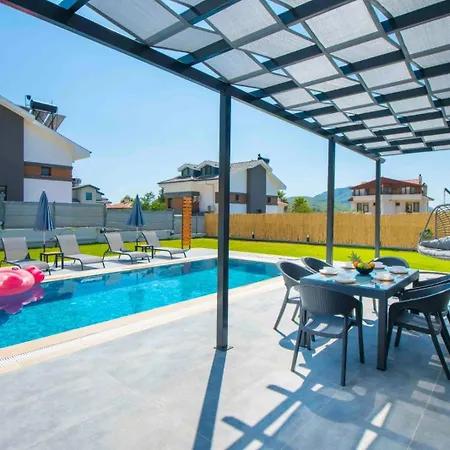 Bahar 3 Oludeniz Luxury ヴィラ *
