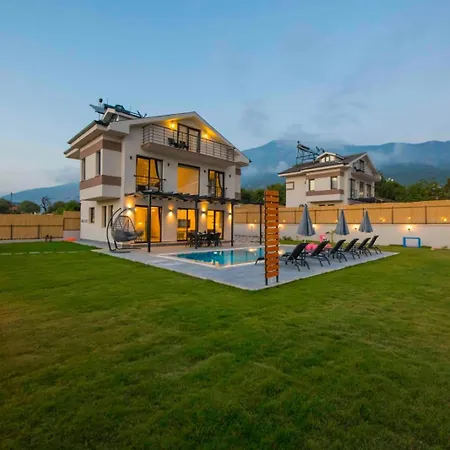 ヴィラ Bahar 3 Oludeniz Luxury *