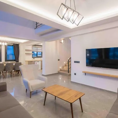 ヴィラ Bahar 3 Oludeniz Luxury *
