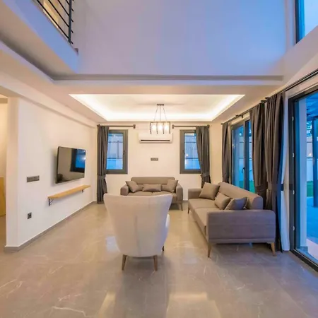 Bahar 3 Oludeniz Luxury ヴィラ フェティエ