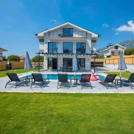 Villa Bahar 3 Oludeniz Luxury Fethiye