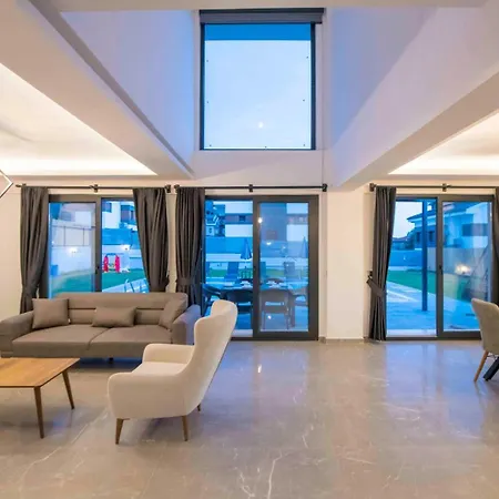 Willa Bahar 3 Oludeniz Luxury Fethiye