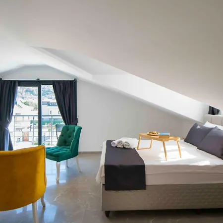 ヴィラ Bahar 3 Oludeniz Luxury *