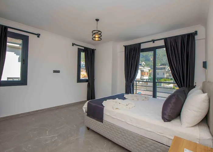 Bahar 3 Oludeniz Luxury Vilă *