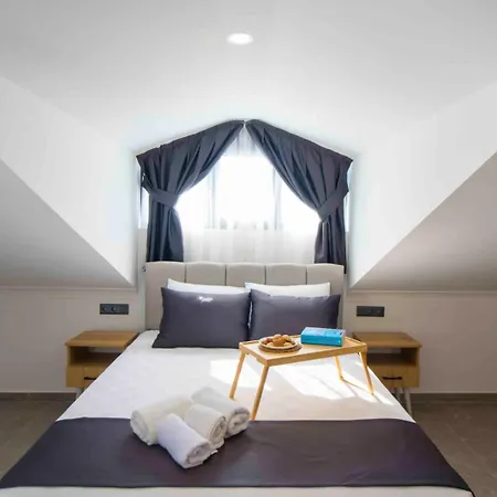 别墅 Bahar 3 Oludeniz Luxury *