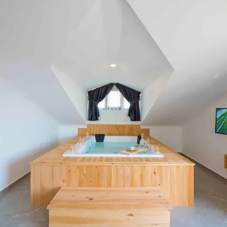 Bahar 3 Oludeniz Luxury ヴィラ *