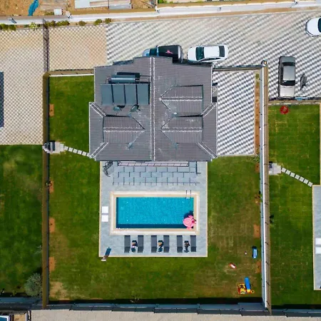 Bahar 3 Oludeniz Luxury * フェティエ