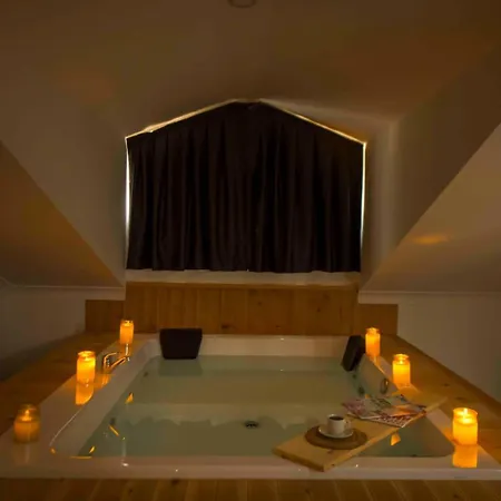 Bahar 3 Oludeniz Luxury フェティエ