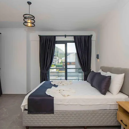 ヴィラ Bahar 3 Oludeniz Luxury