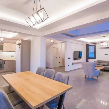 Bahar 3 Oludeniz Luxury Villa *