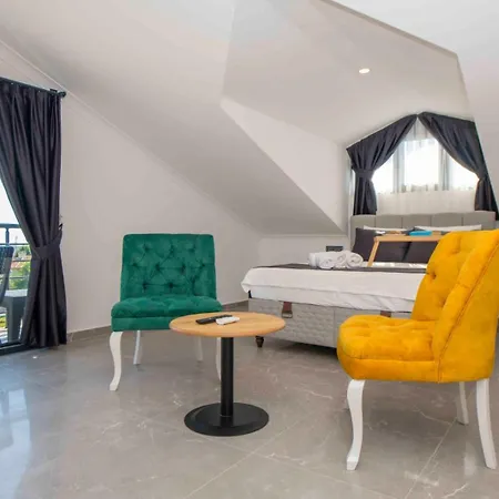 Villa Bahar 3 Oludeniz Luxury Fethiye