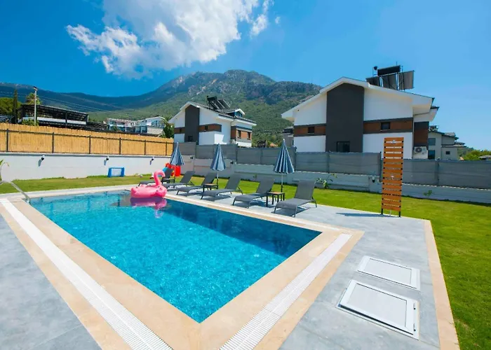 Vila Bahar 3 Oludeniz Luxury *