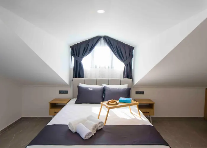 וילה Bahar 3 Oludeniz Luxury *