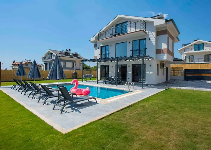 Bahar 3 Oludeniz Luxury פאטהיה