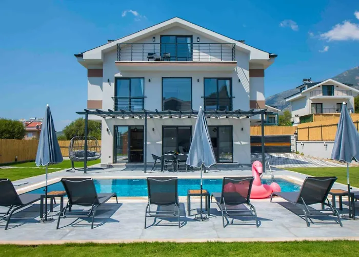 Bahar 3 Oludeniz Luxury * פאטהיה