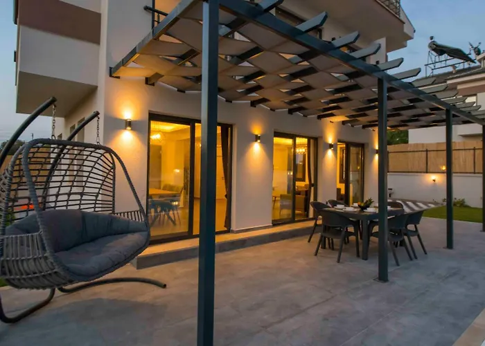 Bahar 3 Oludeniz Luxury Vila *