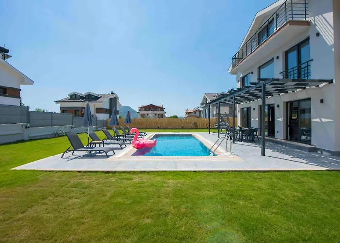 Bahar 3 Oludeniz Luxury *