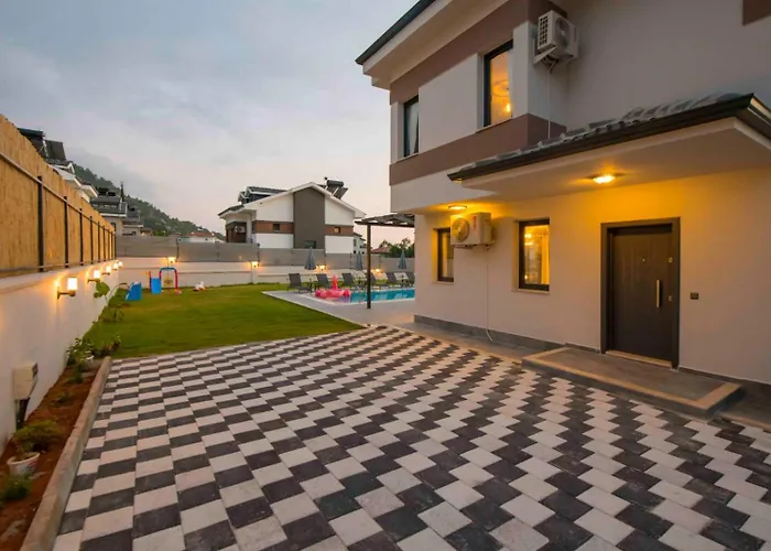 Bahar 3 Oludeniz Luxury * פאטהיה