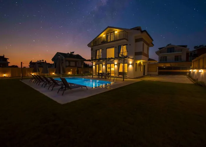 Bahar 3 Oludeniz Luxury *