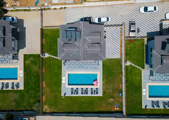 Bahar 3 Oludeniz Luxury * פאטהיה