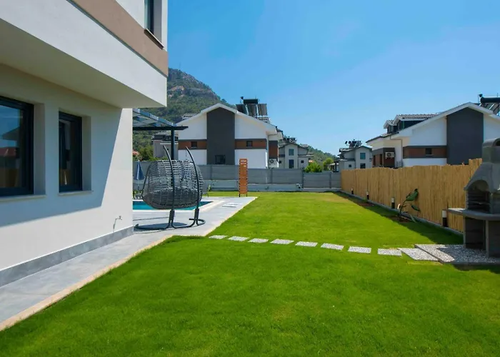 Bahar 3 Oludeniz Luxury