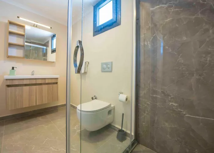 Bahar 3 Oludeniz Luxury Vila *