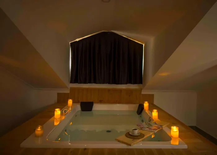 Bahar 3 Oludeniz Luxury פאטהיה