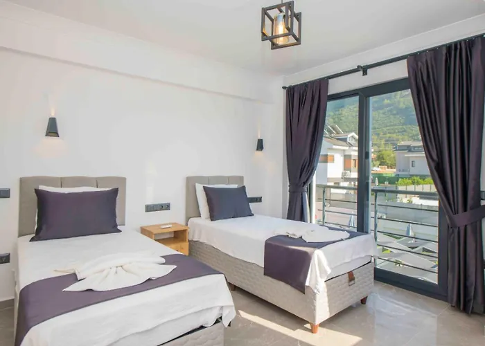 Bahar 3 Oludeniz Luxury * פאטהיה