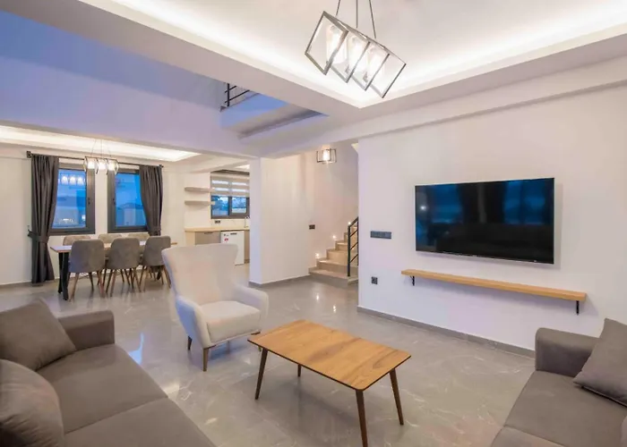 Vila Bahar 3 Oludeniz Luxury *