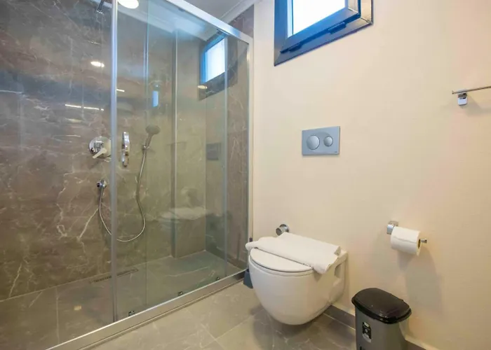 Bahar 3 Oludeniz Luxury פאטהיה