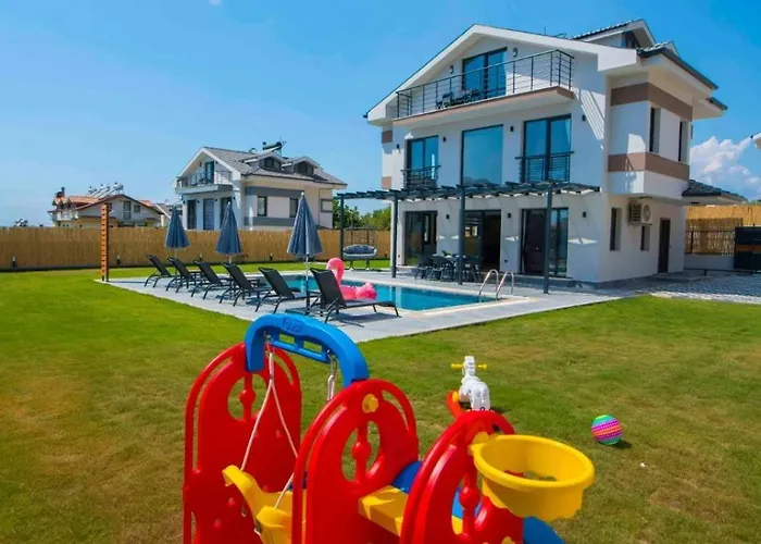 Bahar 3 Oludeniz Luxury * Fethiye