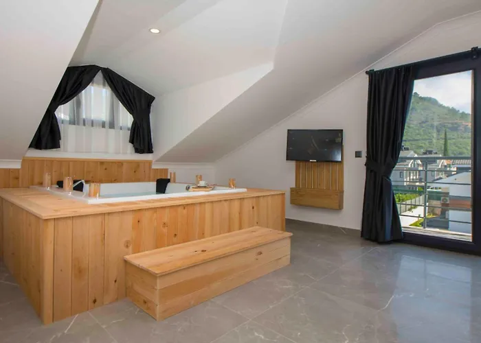 Bahar 3 Oludeniz Luxury *