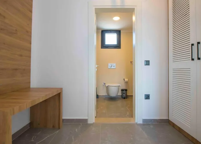 Bahar 3 Oludeniz Luxury וילה פאטהיה