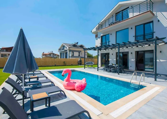 Bahar 3 Oludeniz Luxury Vila Fethiye