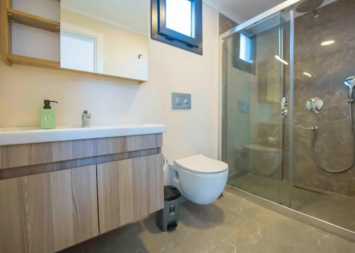 Vila Bahar 3 Oludeniz Luxury *