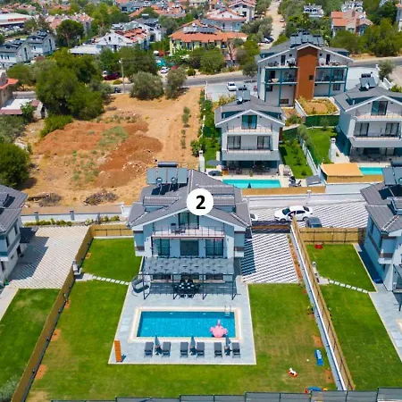 Bahar 3 Oludeniz Luxury Willa