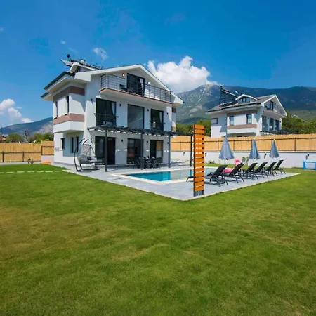 Bahar 3 Oludeniz Luxury Willa